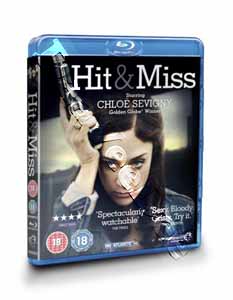 Hit & Miss - Season 1 | Hit and Miss  | Hit & Miss - Season One  Blu-Ray